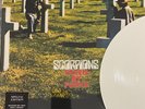 SCORPIONS - Taken By Force LP - 180 Gram Colored Vinyl Album - NEW RECORD