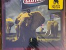 Clutch- The Elephant Riders Green vinyl LP SEALED