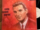 Conte Candoli Quartet NM  1st DG Mode lp 109 Vince Guaraldi Stan Levy