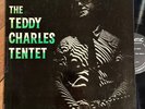 Teddy Charles Tentet NM  1st DG Black Atlantic lp Mal Waldron Gigi Gryce 1229