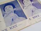 Jose Jose - Three Love Songs USSR Flexi 33RPM 1970 Melodiya RARE