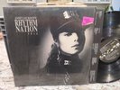 RARE 1989 1ST EDTN - JANET JACKSON Rhythm Nation 1814 - USA NM- LP SHRINK WRAP