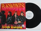 RAMONES - MONDO BIZARRO LP N MINT VINYL Rare Original 1992 1st Press Album Punk
