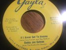 Bobby Joe Gutman with The Nashville Sounds- If I Never Get To Heaven- Gayla-Ohio