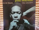 John Coltrane, Blue Train, 1962 Blue Note,BLP 1577, RVG, 9M, Ears