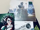 My Chemical Romance - My Death Never Stop Me LE Green Variant GERARD WAY