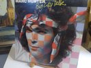 MARC HUNTER - BIG CITY TALK (1981) Vinyl LP * Plus Vintage Large Magazine Advert