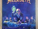 Megadeth – Rust In Peace (1991 Korea 1ST LP Vinyl)/EX