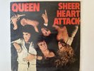 Queen Sheer Heart Attack 1974 vinyl lp Elektra 7E-1026 VG+