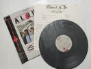 THE ALARM - SPIRIT OF 76 - JAPAN JAPANESE LP + OBI + INSERT - PARTLY SEALED