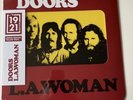 The Doors-L.A. Woman-HMV 1921 Centenary Edition-YELLOW VINYL- New/Sealed