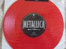 Metallica - Until It Sleeps - 1996 UK Vertigo RED vinyl 10