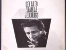WAYLON JENNINGS GET INTO WAYLON JENNINGS WHITE LABEL PROMO RCA VINYL LP 147-81W