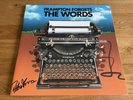 Peter Frampton SIGNED Forgets The Words LP Vinyl Cover Official Autograph New