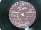 DIL DIYA DARD LIYA NAUSHAD TAE 1289 1966 RARE BOLLYWOOD india Hindi RECORD  vg