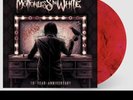 Motionless In White Infamous 10th Anniversary Red Smoke Vinyl LE 2500 In Hand