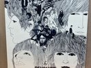 THE BEATLES REVOLVER UK STEREO PARLOPHONE LP PCS7009 YEX605/6-1/1 DR ROBERT MINT