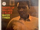 McCoy Tyner Nights of Ballads & Blues 1963 Impulse Mono A-39 Gatefold Jazz Vinyl