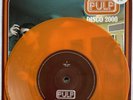 PULP -Disco 2000- Rare UK Orange Vinyl 7