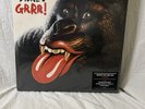 ROLLING STONES GRRR LIMITED EDITION RARE NUMBERED FIVE LP OUT OF PRINT BOXSET