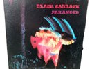 Black Sabbath Paranoid  Original Vinyl ( 1971) (WS1887)
