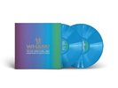 Wham  The Singles: Echoes From The Edge Of Heaven Vinyl LP Blue Colour 2023 NEW