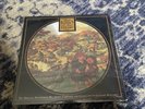 THE LORD OF THE RINGS self titled Shrinkwrap split Never Played Picture Disc LP