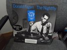 DONALD FAGEN The Nightfly PROMO QUIEX II Audiophile 1982 WB 23696 STEELY DAN
