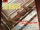 The Beatles: Please Please Me  (Parlophone Stereo LP)