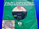 THE BEATLES    I FEEL FINE    1964 RECORD LIBRARY COPY    LOOK