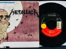 METALLICA One + The Prince Hard Rock 45 + Picture Sleeve ELEKTRA #7-69329