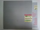 KARATE POCKETS SOUTHERN 28114-1 ALTERNATIVE INDIE ROCK INSERT 180G