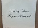 THE ROLLING STONES BEGGARS BANQUET UK STEREO UNBOXED BLUE DECCA LP GATEFOLD MINT