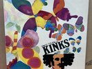 THE KINKS FACE TO FACE UK STEREO PYE RECORDS LP NSPL 18149 A1 / B1 MINT