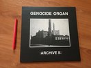 GENOCIDE ORGAN :ARCHIVE II: 10