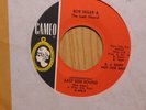 Bob Seger N The Last Heard promo vinyl garage rock Mich 45 East Side Story Cameo