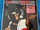 ELVIS PRESLEY BURNING LOVE THE RCA REHEARSALS 2LP VINYL 50th Anniv RSD 2023 NEW