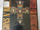 Guns N' Roses Appetite For Destruction Lp 1987 Original Ultrasonic Clean G+/G+