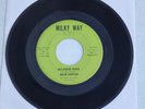 Dean Carter 45rpm Jailhouse Rock/Rebel Woman 1967 Rockabilly Garage Rock (Hear)