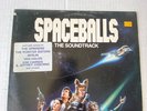 Spaceballs-Soundtrack-Atlantic 81770-Vintage 1987 DJ LP-Van Halen-Berlin-More