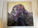 Vulnicura Bjork (Record, 2015) vinyl With Acetate Artwork Slipcase