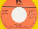 LONESOME DRIFTER “Eager Boy” K