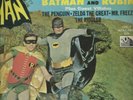 BATMAN -- Original 1966 Television Soundtrack LP