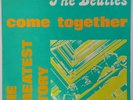 The Beatles – Come Together [Vinyl] IT 7