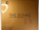 Klaus Weiss Rhythm & Sounds Time Signals Trunk Records Breakbeats Edition of 1k