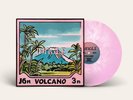 JUNGLE-Volcano (Spotify Fans First Exclusive Vinyl) LE 1000 Free Shipping