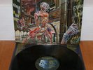 IRON MAIDEN Somewhere In Time UK Vinyl Excellent