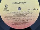 Primal Scream Come Together/Loaded EP 12” Vinyl Rare. Wetherall/Terry Farley Mix