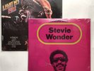 STEVIE WONDER #2 SEALED nm LOOKING BACK Ltd.Ed 3LPs LIGHT MY FIRE import UK orig