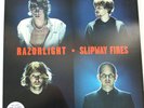 RAZORLIGHT - Slipway Fires - 12in vinyl LP + 2x bklts (Vertigo 1785804, 2008)